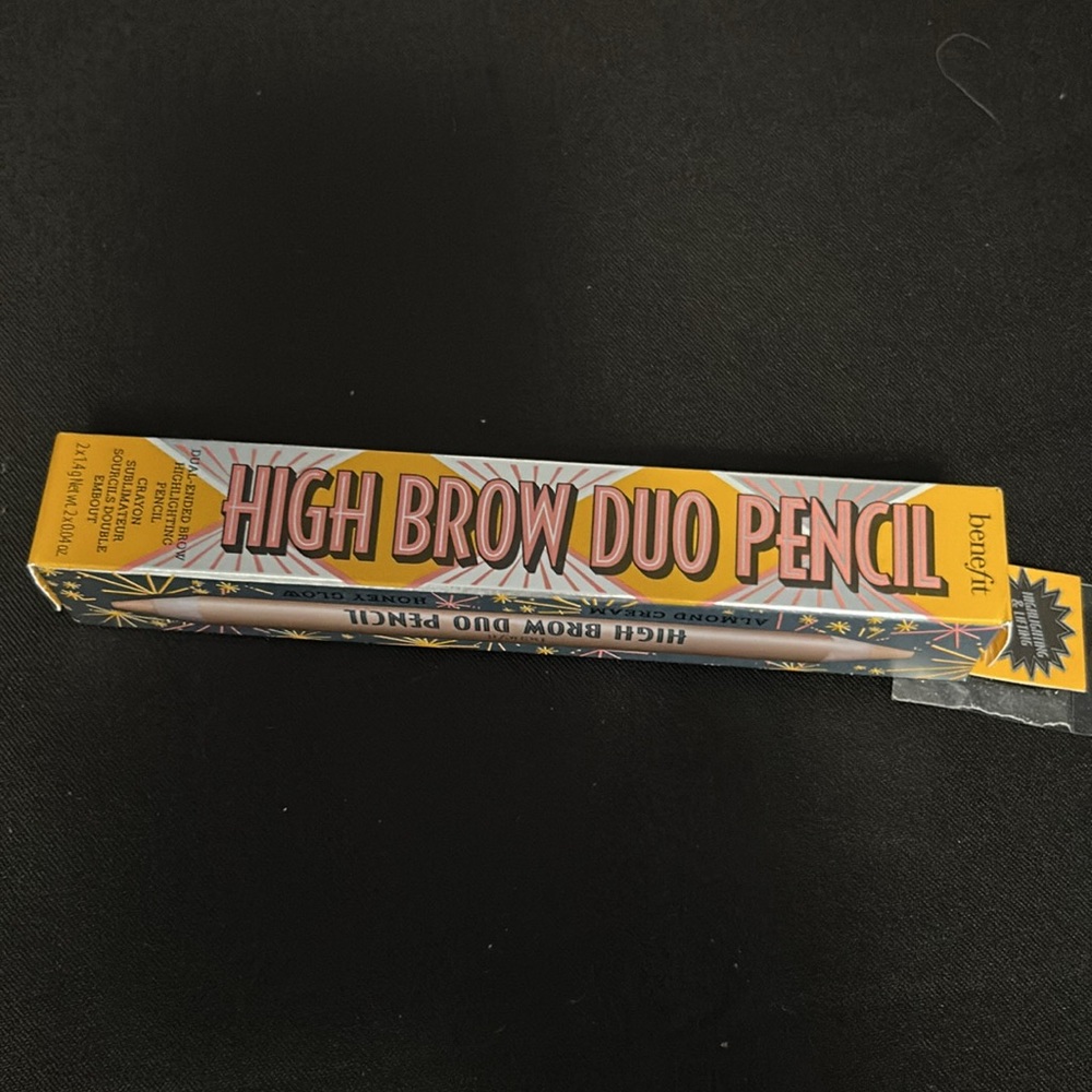 Benefit eyebrow, duo, pencil